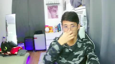 prince_harrison online show from 07-27-26, 07:32