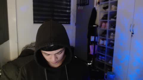 Prince Adrian online show from 02-23-26, 08:12