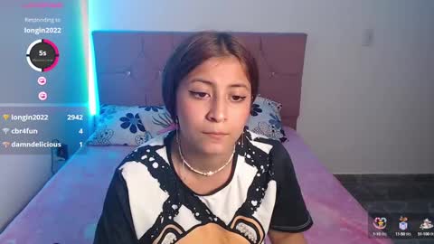 Snapshot of princess145gg chatting on 12-24-24, 10:55 hanna online show from 12-24-24, 10:55