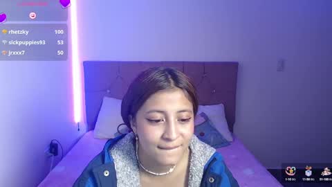 Snapshot of princess145gg chatting on 01-29-25, 10:58 hanna online show from 01-29-25, 10:58
