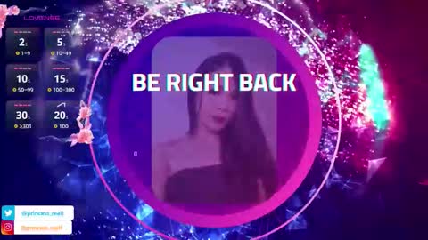 princess_0302 online show from 12-21-25, 05:25