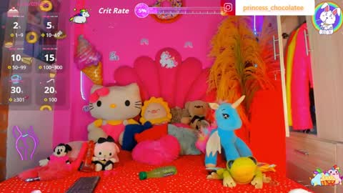 kandy scarleth online show from 04-05-26, 10:23