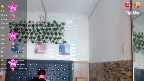 Princess Martinez online show from 10-10-25, 03:33