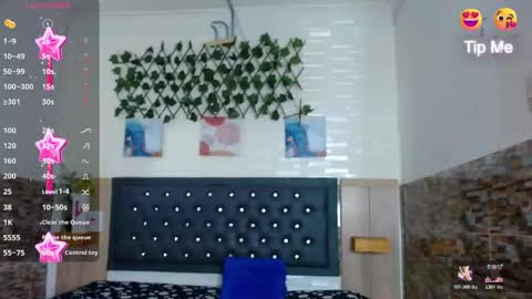 Princess Martinez online show from 11-19-25, 05:24