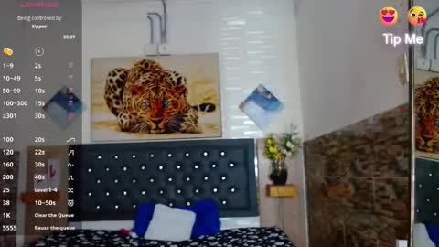 Princess Martinez online show from 01-19-26, 02:43