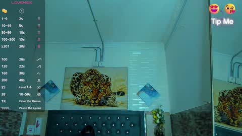 Princess Martinez online show from 03-03-26, 04:02