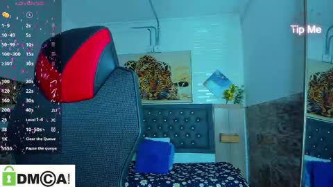 Princess Martinez online show from 04-30-26, 03:07