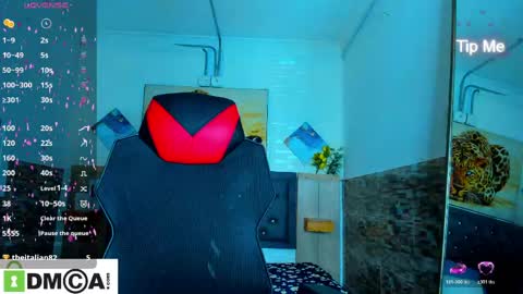 Princess Martinez online show from 05-15-26, 04:14