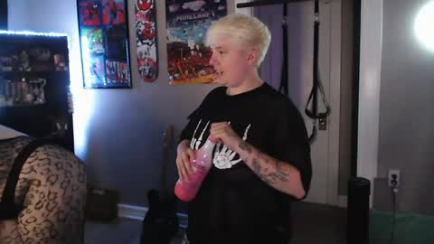 TomboyTease online show from 07-01-26, 01:51