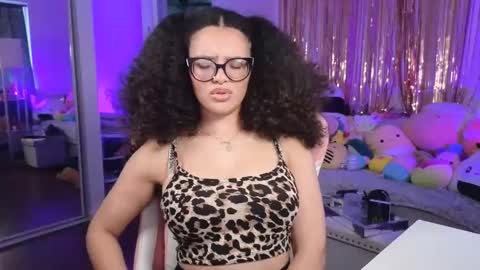 Snapshot of princessamberrrxo chatting on 04-13-26, 06:57 Amber online show from 04-13-26, 06:57
