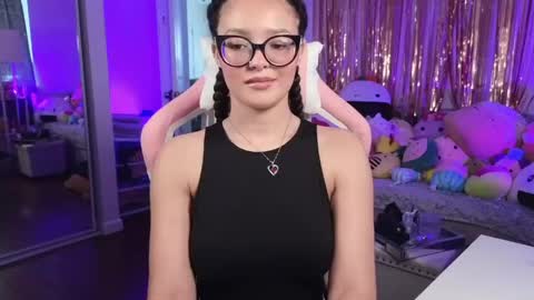 Snapshot of princessamberrrxo chatting on 04-26-26, 02:42 Amber online show from 04-26-26, 02:42