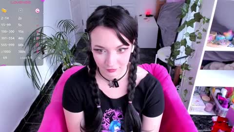 Princess Foxy online show from 01-17-25, 04:15