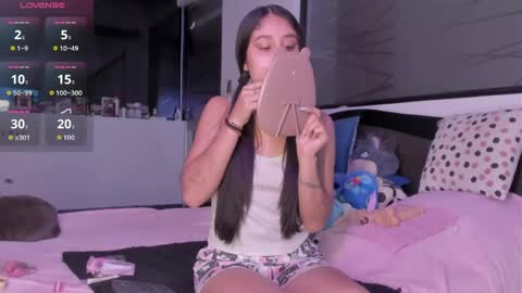 Valentina online show from 05-02-26, 10:09