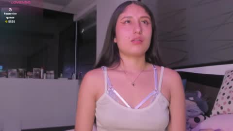 Snapshot of princesstina06 chatting on 05-16-26, 12:18 Valentina online show from 05-16-26, 12:18