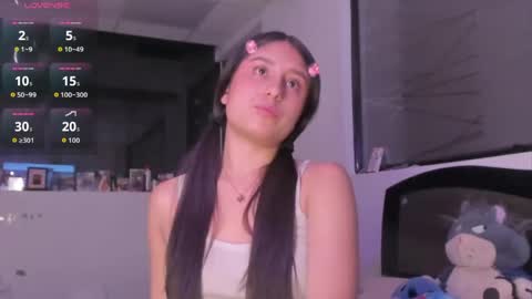 Snapshot of princesstina06 chatting on 05-22-26, 01:35 Valentina online show from 05-22-26, 01:35