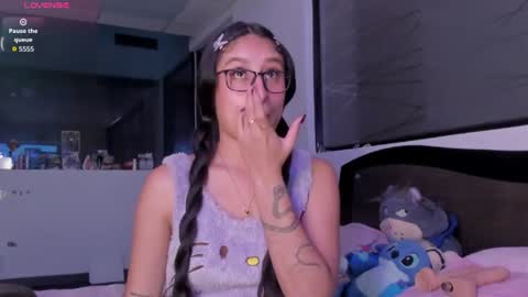 Snapshot of princesstina06 chatting on 06-10-26, 10:30 Valentina online show from 06-10-26, 10:30
