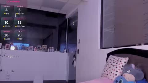 Valentina online show from 07-04-26, 10:54