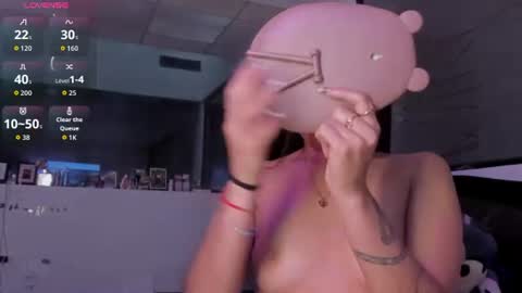 Valentina online show from 07-07-26, 10:03