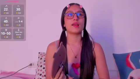 Valentina online show from 07-16-26, 11:11