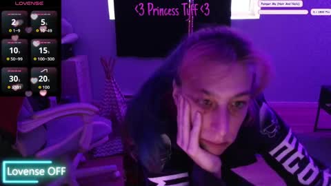 Tyff et Blast online show from 04-13-26, 12:10