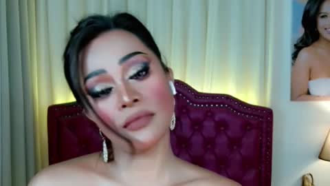 princessyanzy1 online show from 07-07-26, 07:23