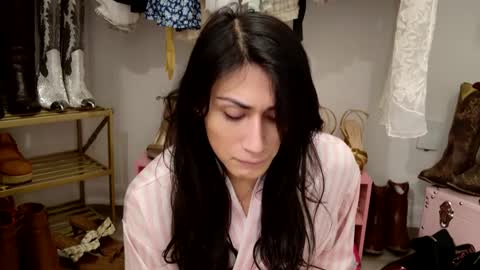 Prinxessally online show from 01-29-25, 05:24