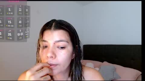 Marcela online show from 02-08-26, 07:39