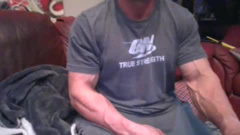 Snapshot of probody chatting on 04-07-26, 09:04 MUSCLEGOD online show from 04-07-26, 09:04
