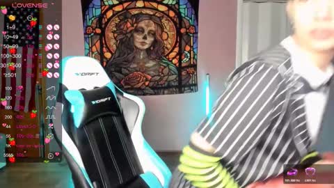 Snapshot of project_hisoka44 chatting on 01-14-26, 04:07 Di online show from 01-14-26, 04:07