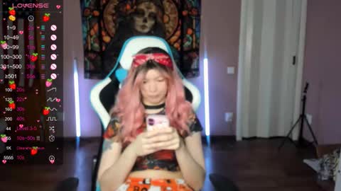 Snapshot of project_hisoka44 chatting on 02-18-26, 04:41 Di online show from 02-18-26, 04:41