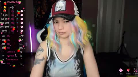 Snapshot of project_hisoka44 chatting on 02-22-26, 03:21 Di online show from 02-22-26, 03:21