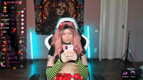 Snapshot of project_hisoka44 chatting on 02-26-26, 08:19 Di online show from 02-26-26, 08:19