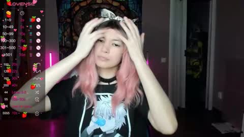 Snapshot of project_hisoka44 chatting on 03-09-26, 01:31 Di online show from 03-09-26, 01:31