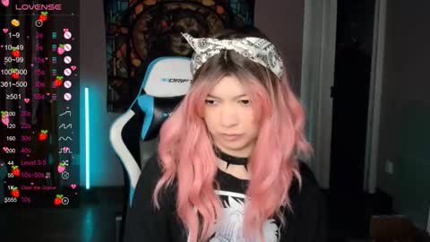 Snapshot of project_hisoka44 chatting on 03-13-26, 01:34 Di online show from 03-13-26, 01:34