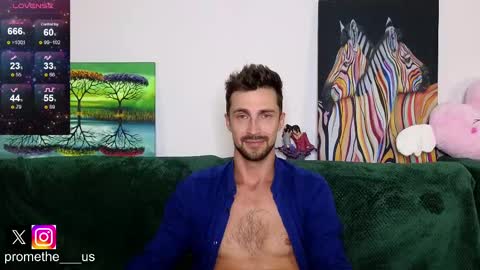 Snapshot of promethe_us chatting on 03-08-25, 05:11 Prometheus original online show from 03-08-25, 05:11