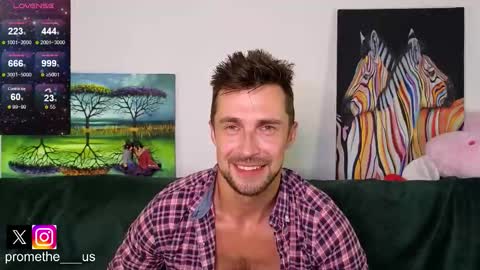 Snapshot of promethe_us chatting on 09-09-25, 08:30 Prometheus original online show from 09-09-25, 08:30