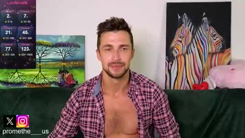 Snapshot of promethe_us chatting on 09-12-25, 08:31 Prometheus original online show from 09-12-25, 08:31