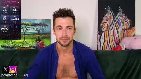 Snapshot of promethe_us chatting on 09-14-25, 08:57 Prometheus original online show from 09-14-25, 08:57