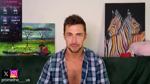 Snapshot of promethe_us chatting on 09-15-25, 12:38 Prometheus original online show from 09-15-25, 12:38