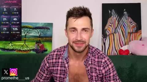 Snapshot of promethe_us chatting on 10-05-25, 08:29 Prometheus original online show from 10-05-25, 08:29