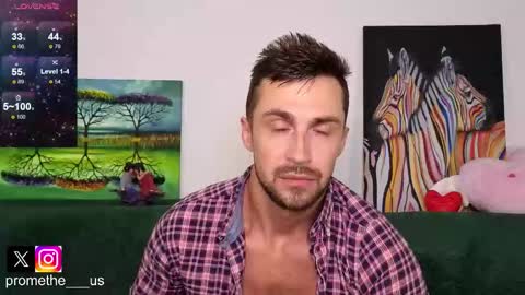 Snapshot of promethe_us chatting on 10-06-25, 10:18 Prometheus original online show from 10-06-25, 10:18