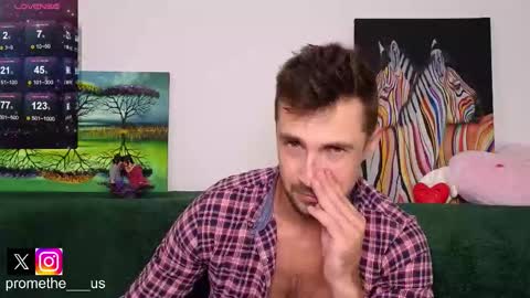 Snapshot of promethe_us chatting on 10-09-25, 01:20 Prometheus original online show from 10-09-25, 01:20