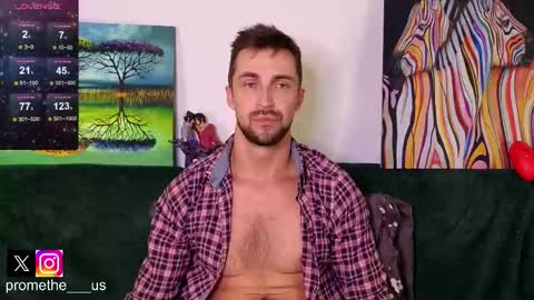 Snapshot of promethe_us chatting on 11-28-25, 08:55 Prometheus original online show from 11-28-25, 08:55