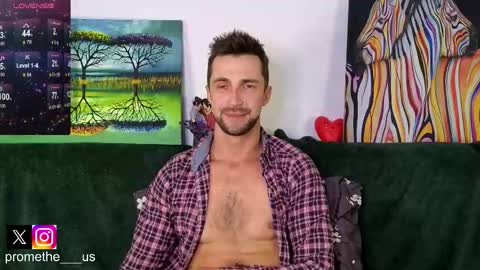 Snapshot of promethe_us chatting on 12-02-25, 06:47 Prometheus original online show from 12-02-25, 06:47