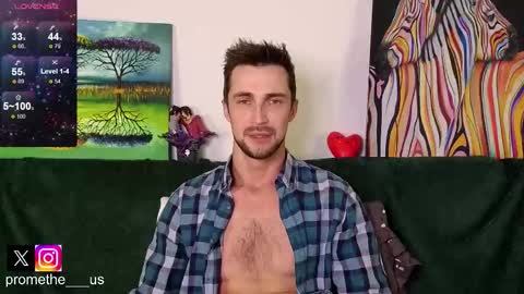 Snapshot of promethe_us chatting on 12-17-25, 06:47 Prometheus original online show from 12-17-25, 06:47