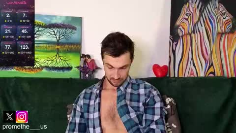 Snapshot of promethe_us chatting on 12-19-25, 04:36 Prometheus original online show from 12-19-25, 04:36