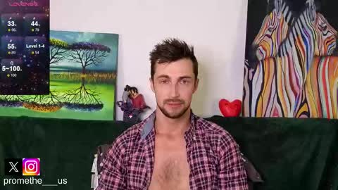 Snapshot of promethe_us chatting on 12-21-25, 11:06 Prometheus original online show from 12-21-25, 11:06