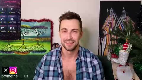 Snapshot of promethe_us chatting on 01-05-26, 06:55 Prometheus original online show from 01-05-26, 06:55