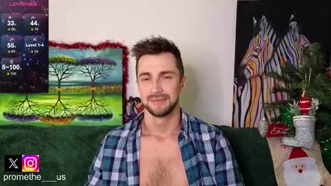 Snapshot of promethe_us chatting on 01-07-26, 02:19 Prometheus original online show from 01-07-26, 02:19