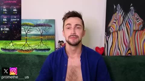 Snapshot of promethe_us chatting on 01-11-26, 09:47 Prometheus original online show from 01-11-26, 09:47